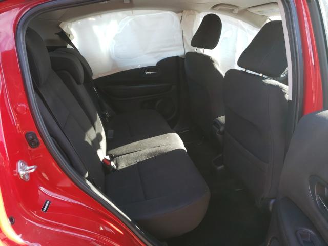 2017 HONDA HR-V LX 3CZRU6H37HM725224