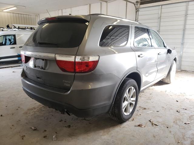 2011 DODGE DURANGO CR 1D4RD4GG6BC711115