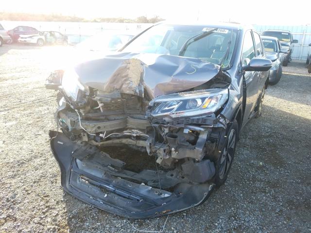 2015 HONDA CR-V TOURI 5J6RM4H93FL131186