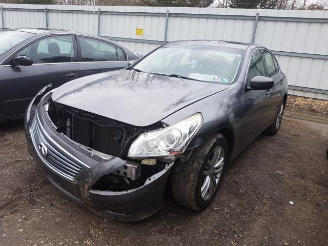 2012 INFINITI G37 JN1CV6AR2CM676934