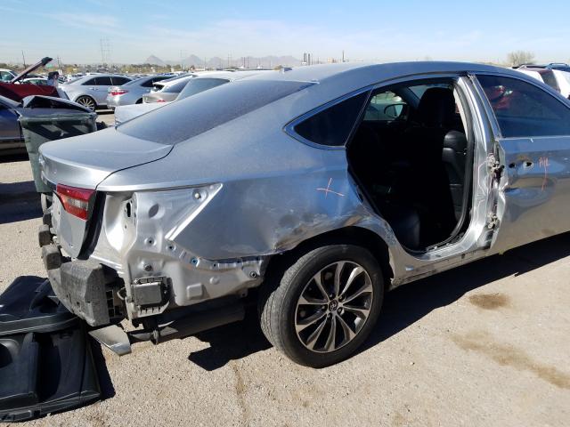 2016 TOYOTA AVALON XLE 4T1BK1EB9GU220819
