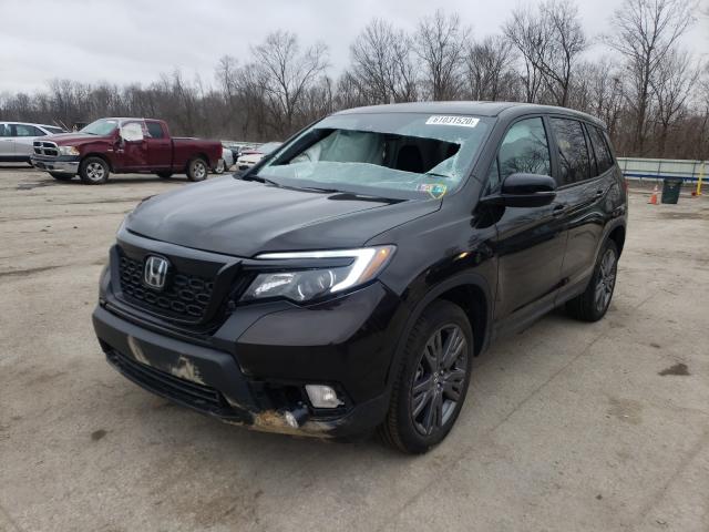 2019 HONDA PASSPORT E 5FNYF8H55KB006168