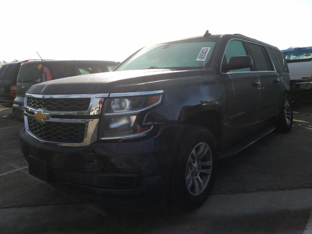 2017 CHEVROLET SUBURBAN C 1GNSCGKC7HR370327