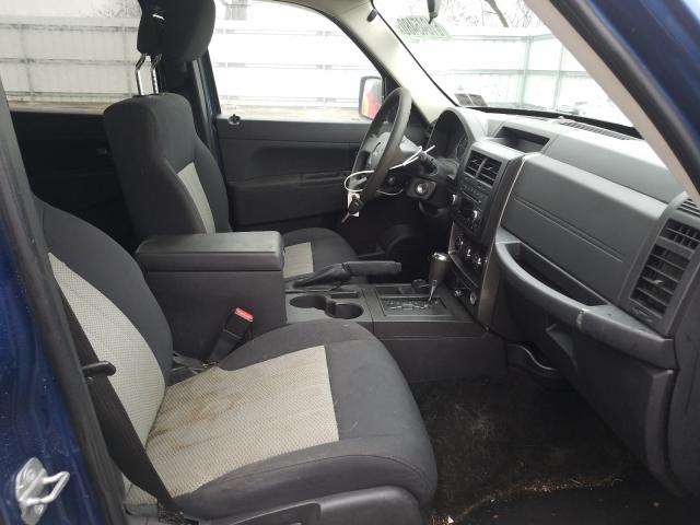 2010 JEEP LIBERTY SP 1J4PN2GK3AW102582