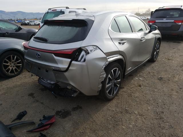 2020 LEXUS UX 250H - JTHP9JBH4L2026511