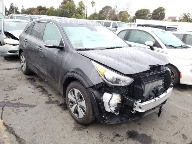 2019 KIA NIRO EX - KNDCD3LDXK5342028