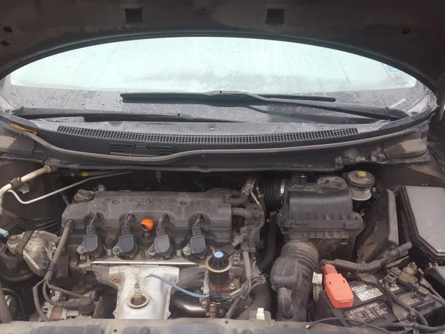 2013 HONDA CIVIC HF 2HGFB2F65DH529510