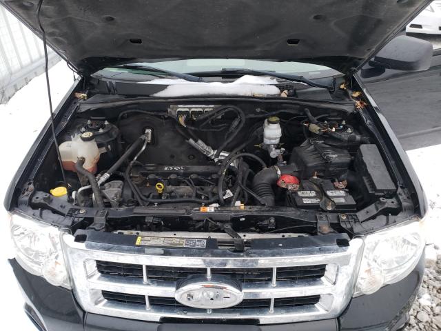 2011 FORD ESCAPE 1FMCU9D73BKB27857