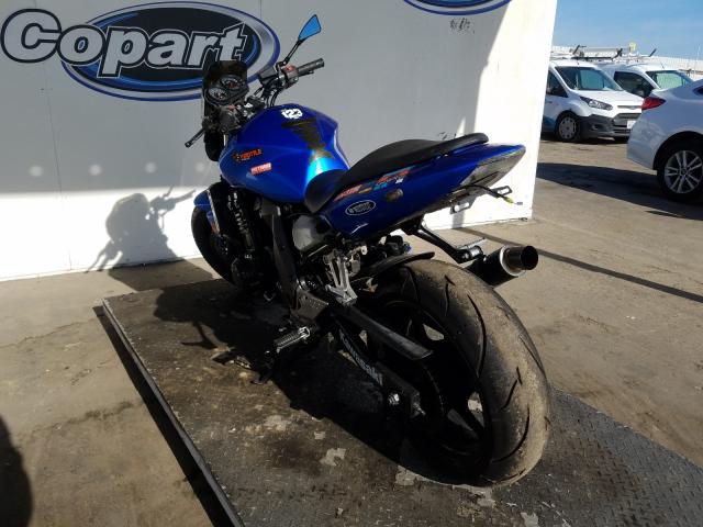 2005 KAWASAKI ZR750 K1 - JKAZRDK185A001130