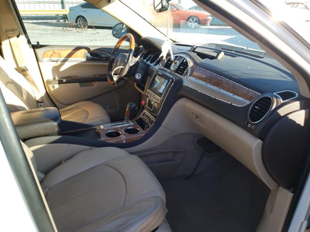 2012 BUICK ENCLAVE 5GAKRCED2CJ211051