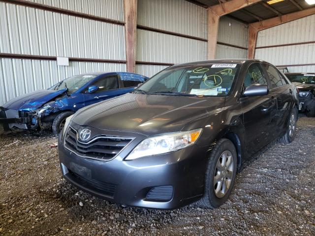2011 TOYOTA CAMRY BASE 4T4BF3EK0BR120056