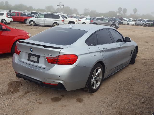2015 BMW 428 I GRAN WBA4A5C52FG051726