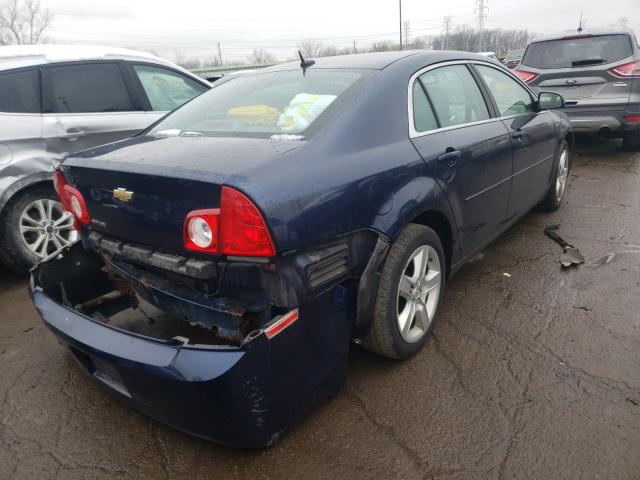 2011 CHEVROLET MALIBU 1G1ZB5E11BF378191
