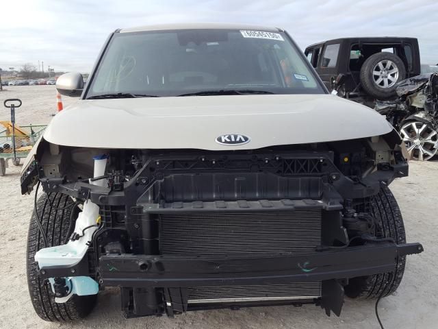 2020 KIA SOUL EX KNDJ33AU3L7101642