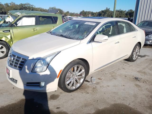 2014 CADILLAC XTS PREMIU 2G61P5S31E9129806