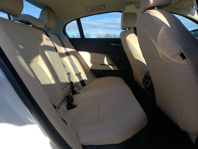 2018 JAGUAR XE PREMIUM SAJAJ4FX8JCP21357