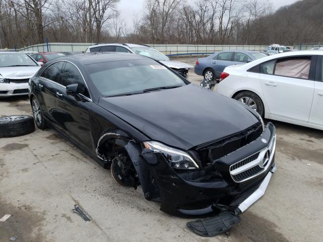 2015 MERCEDES-BENZ CLS 400 4M WDDLJ6HB4FA139270