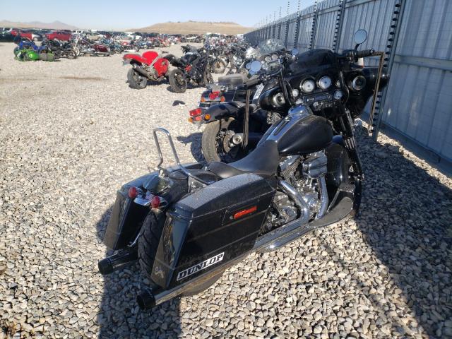 2009 HARLEY-DAVIDSON FLHX 1HD1KB4139Y671608