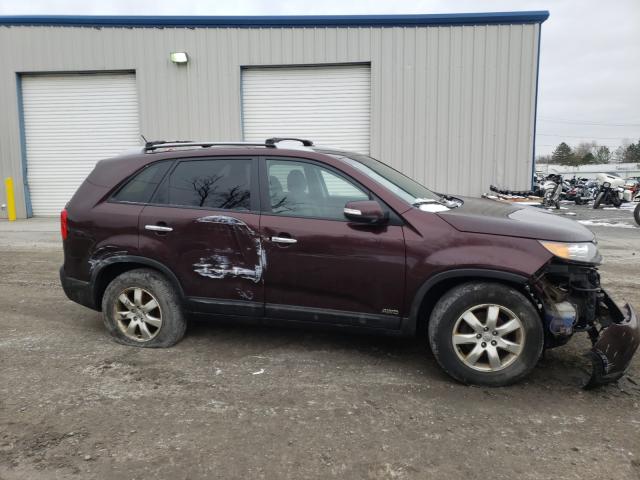 2012 KIA SORENTO BA 5XYKTCA63CG293007