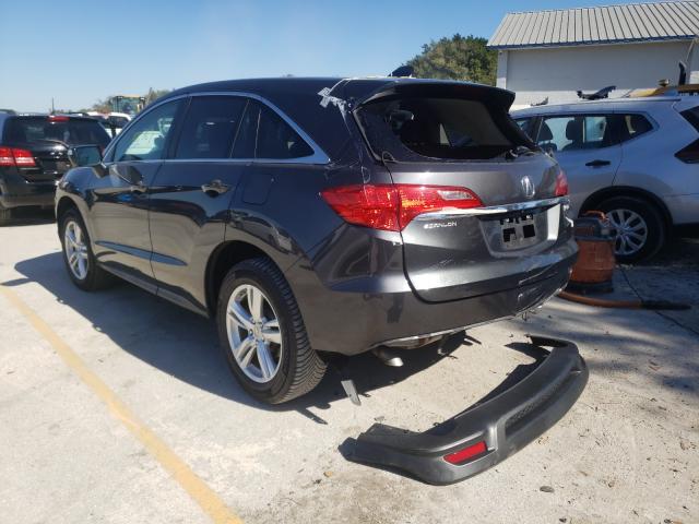 2014 ACURA RDX 5J8TB3H36EL016265