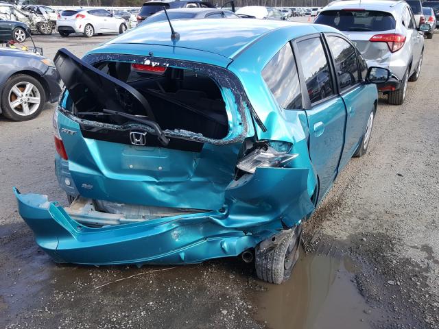 2013 HONDA FIT JHMGE8G33DC054359