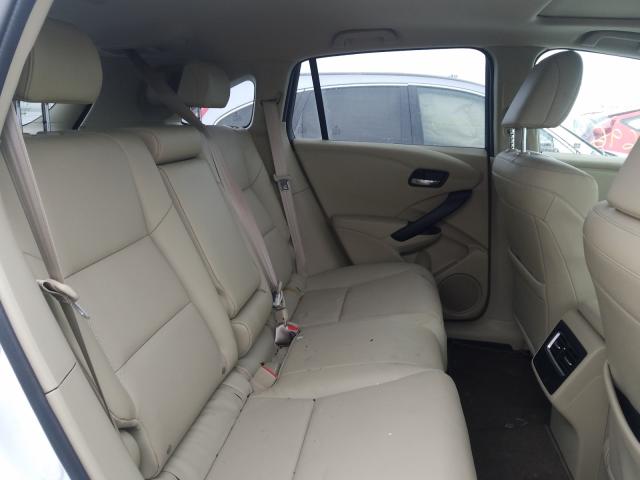 2016 ACURA RDX TECHNO 5J8TB4H53GL026567