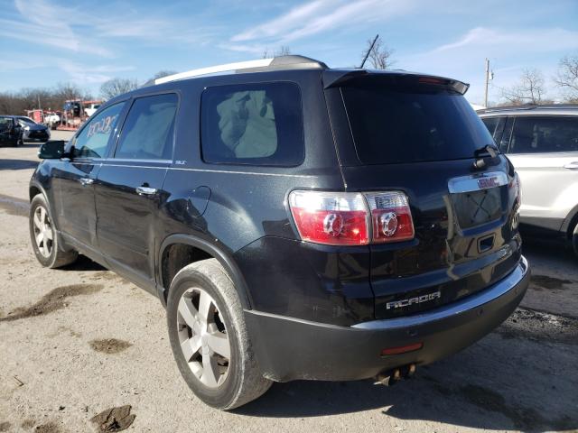 2012 GMC ACADIA SLT 1GKKRRED3CJ347467