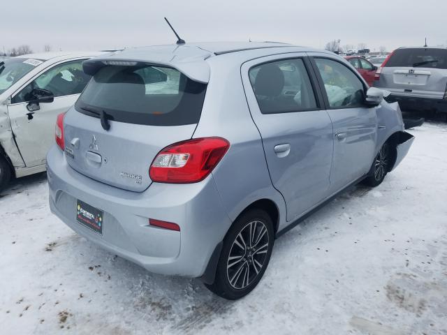 2019 MITSUBISHI MIRAGE LE ML32A5HJ2KH008673