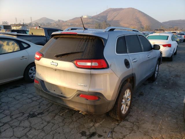 2014 JEEP CHEROKEE L 1C4PJMCS3EW227655