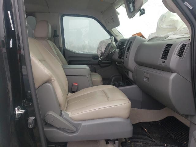 2019 NISSAN NV 3500 - 5BZAF0AA6KN851431