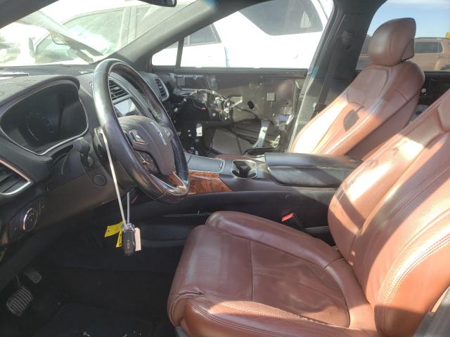 2016 LINCOLN MKX RESERV 2LMTJ8LP0GBL74893