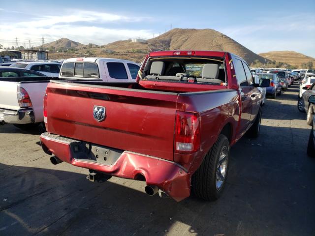 2013 RAM 1500 ST - 1C6RR6KT5DS532319
