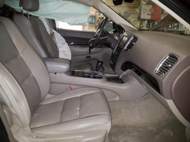 2012 DODGE DURANGO CR 1C4RDJDG4CC212699