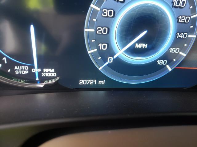 2017 CADILLAC CT6 PLATIN 1G6KN5R6XHU177029