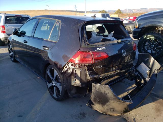 2015 VOLKSWAGEN GTI 3VW5T7AU0FM006956