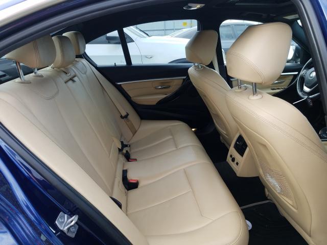 2017 BMW 330 XI WBA8D9G51HNU59692