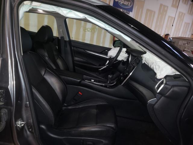2018 NISSAN MAXIMA 3.5 1N4AA6APXJC390515