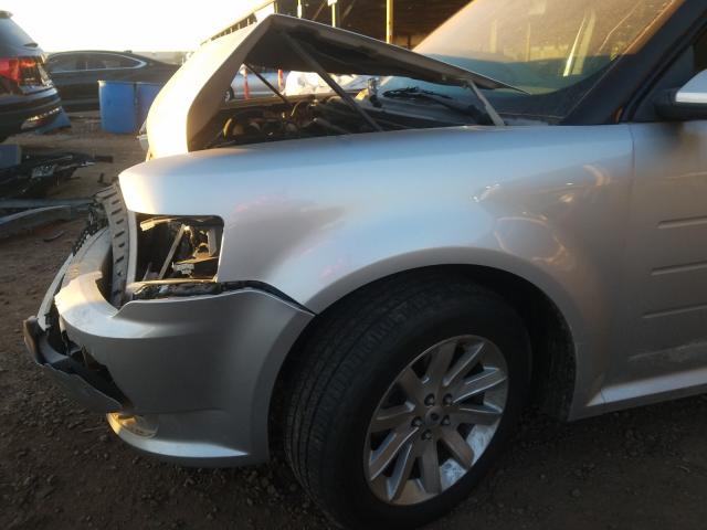 2012 FORD FLEX SEL 2FMHK6CC5CBD13324