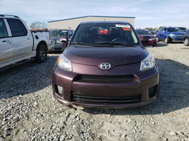 2012 TOYOTA SCION XD JTKKU4B41C1015473