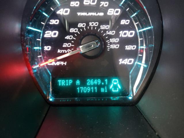 2011 FORD TAURUS SE 1FAHP2DW6BG137520