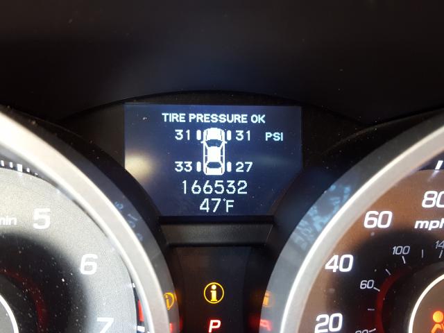 2010 ACURA TL 19UUA9F55AA009652