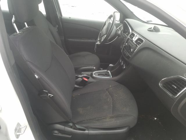 2014 CHRYSLER 200 TOURIN 1C3CCBBG6EN171117