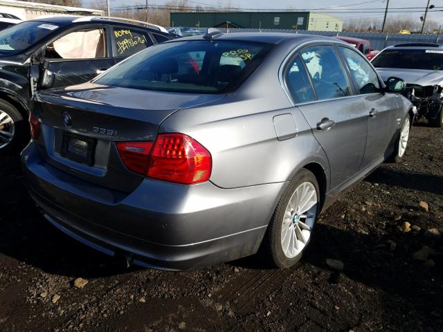 2011 BMW 335 XI WBAPL5G54BNN23982