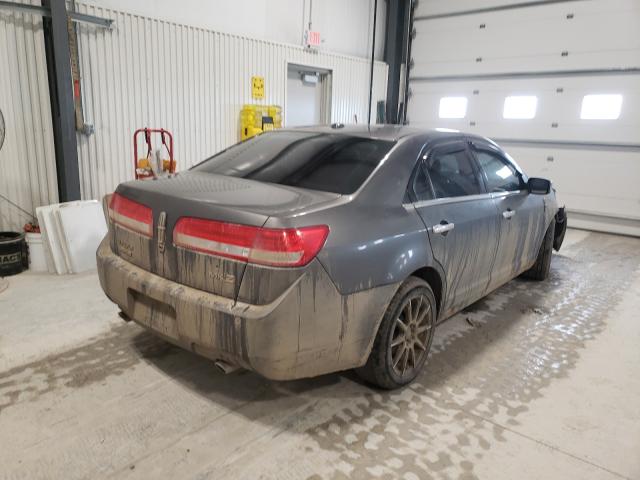 2010 LINCOLN MKZ 3LNHL2GC9AR604004