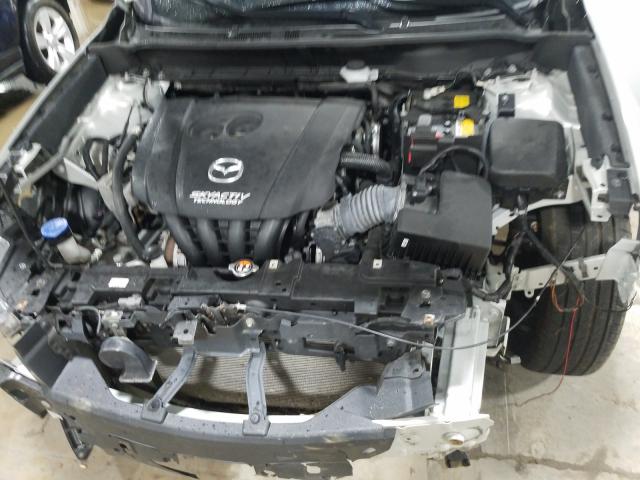 2018 MAZDA CX-3 TOURI JM1DKFC7XJ1310711