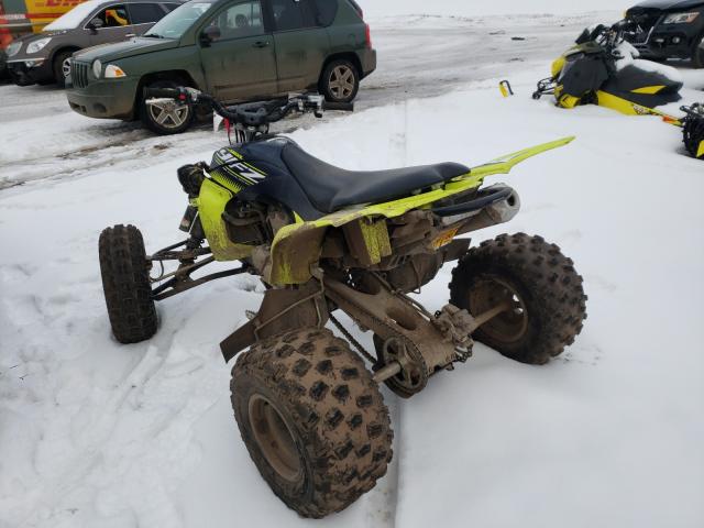 2020 YAMAHA YFZ450 R 5Y4AJ7139LA106116