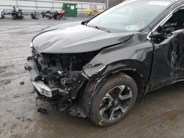 2019 HONDA CR-V TOURI 2HKRW2H90KH641627