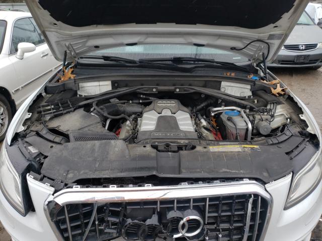 2014 AUDI Q5 PREMIUM WA1DGAFP3EA065363