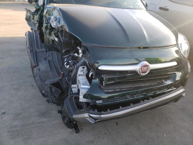 2016 FIAT 500X TREKK ZFBCFXCT3GP374195