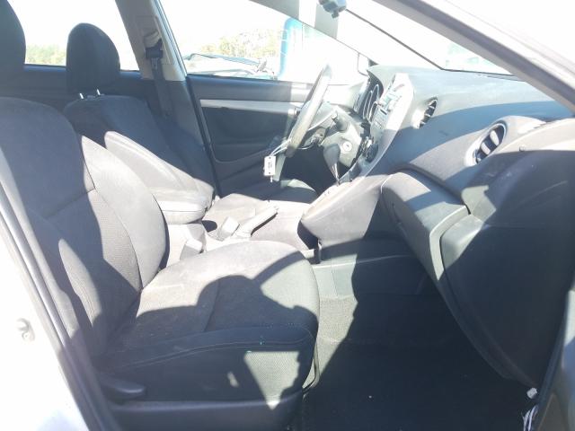 2010 PONTIAC VIBE 5Y2SP6E86AZ420395